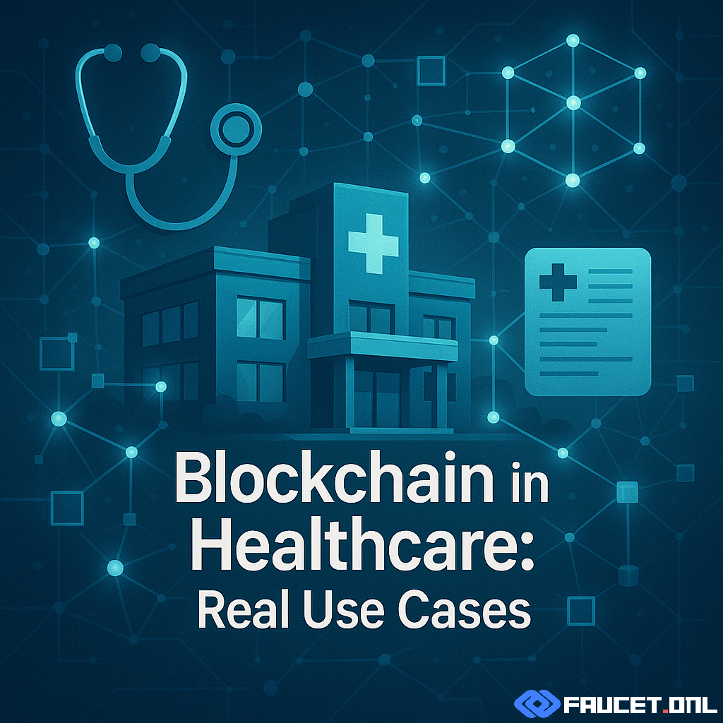 Blockchain in Healthcare: Real Use Cases and Practical Impact